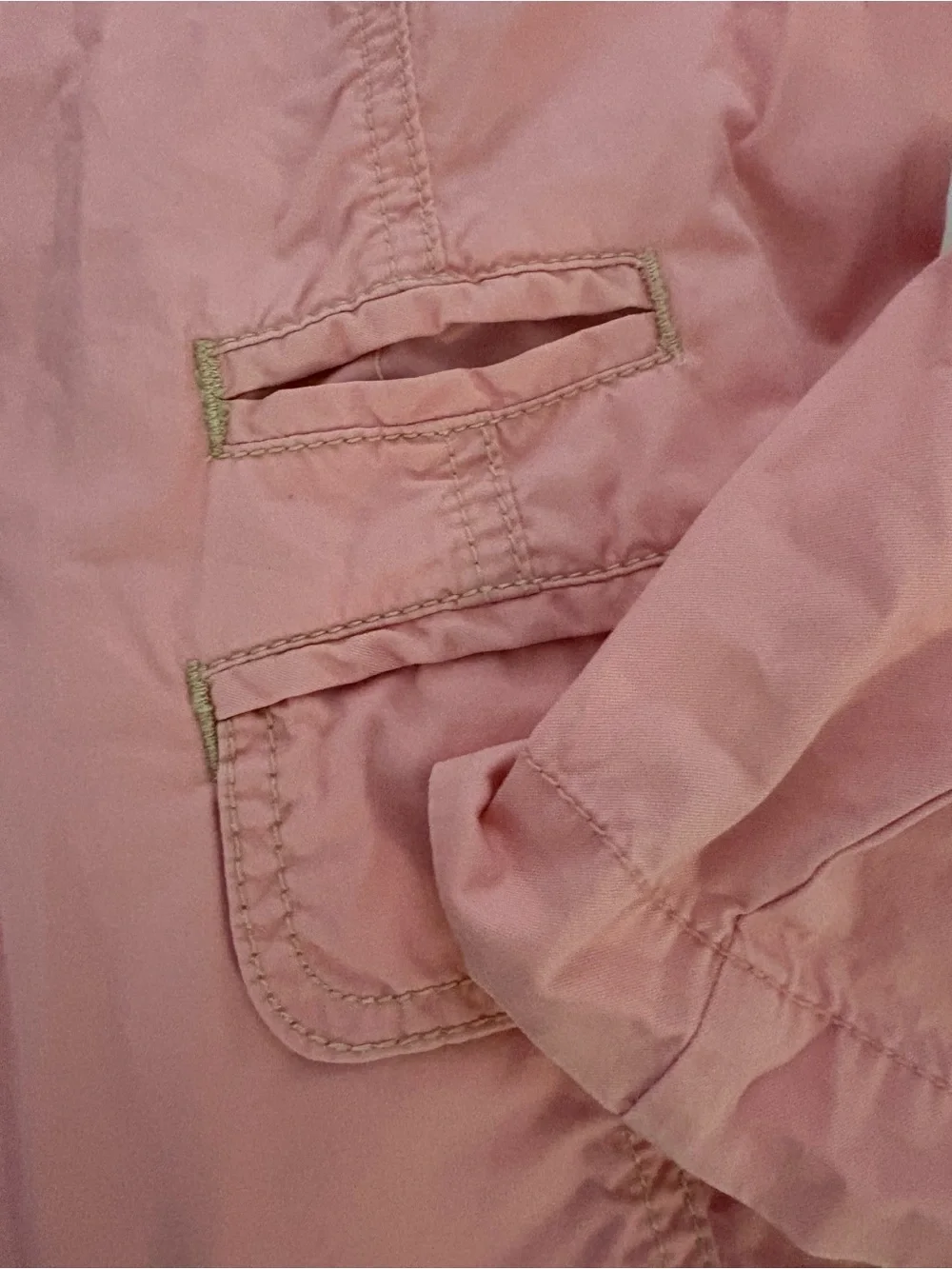 J. Crew lightweight pink